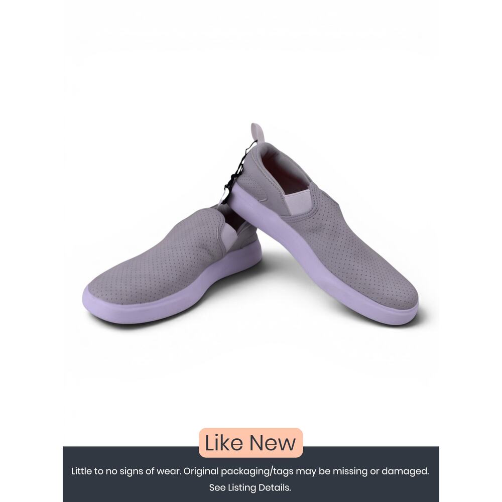Speedo Grey Slip-On Water Shoes Women's Size 7
